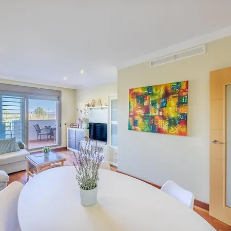 Vt Frutos 2bdr Apt With Views 아파트 토레몰리노스