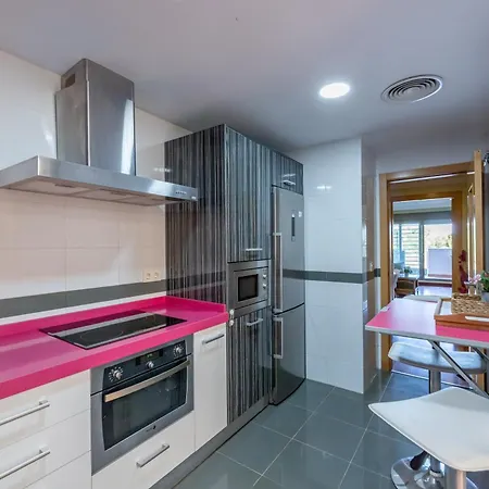 Vt Frutos 2bdr Apt With Views 아파트 토레몰리노스
