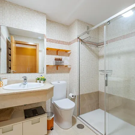 Vt Frutos 2bdr Apt With Views * Torremolinos