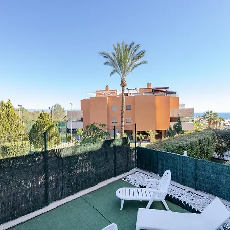 Vt Frutos 2bdr Apt With Views Apartman Torremolinos